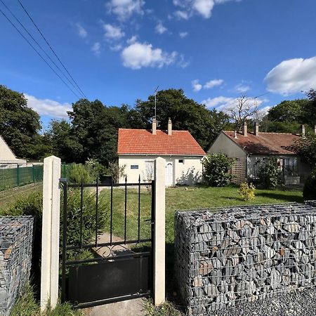 Le Lodge Des Charmes 5 Etoiles Leves Buitenkant foto