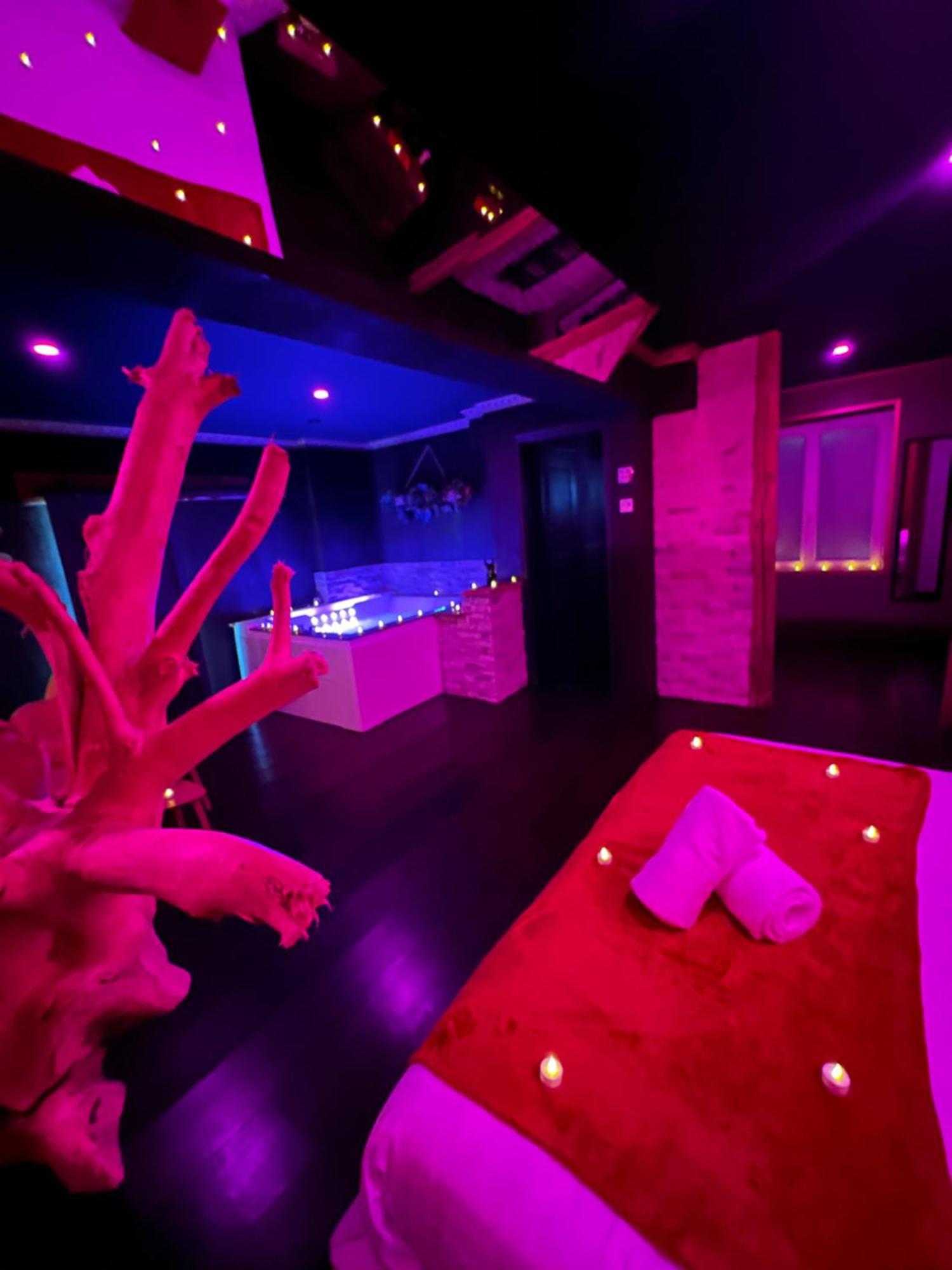 Le Lodge Des Charmes 5 Etoiles Leves Buitenkant foto